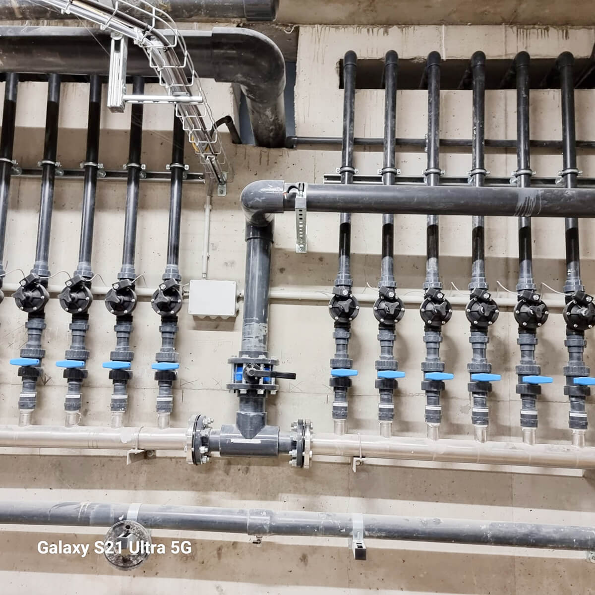 Réalisation Caralux