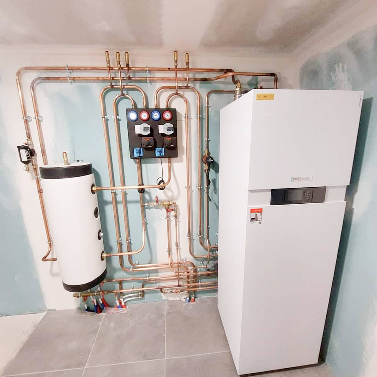 Réalisation Caralux